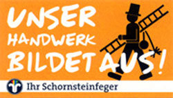 Unser Handwerk bildet aus!